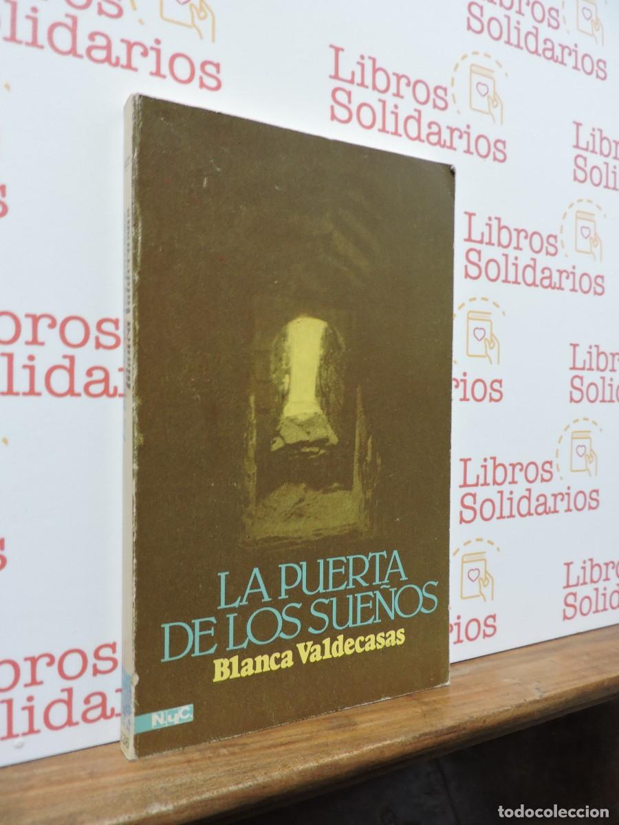 Libros: La puerta de los sue&ntilde;o. VALDECASAS, Blanca. Ed. Magisterio Espa&ntilde;ol. Madrid, 1979