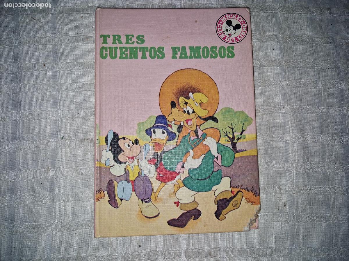 Libros: TRES CUENTOS FAMOSOS. LOS MUSICOS DE BREMEN. LA GALLINITA ROJA. LA PRINCESA Y EL GUISANTE.