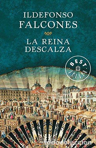 Libros: La Reina Descalza - Ildefonso Falcones - Foto 1