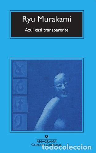 Libros: Azul casi transparente - Foto 1