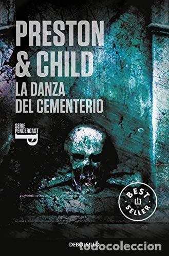 Libros: La danza del cementerio