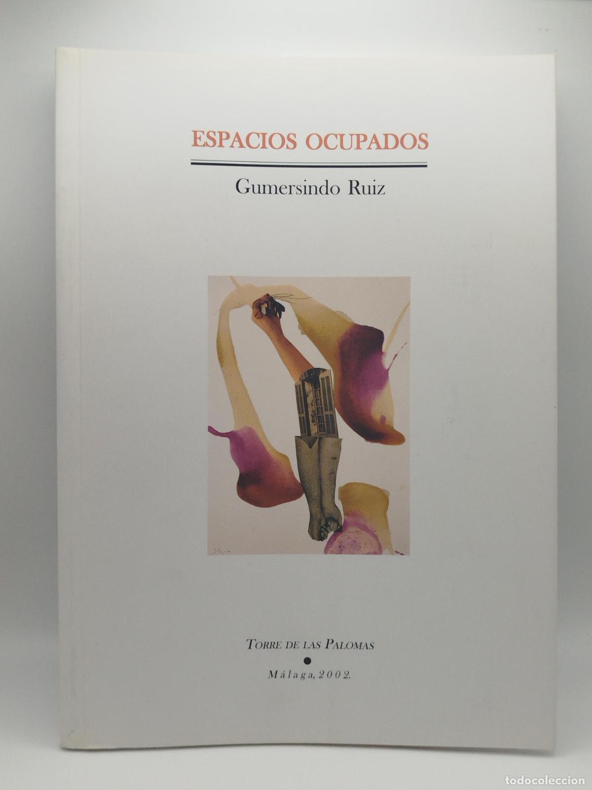 Libros: Espacios ocupados - Ruiz, Gumersindo.