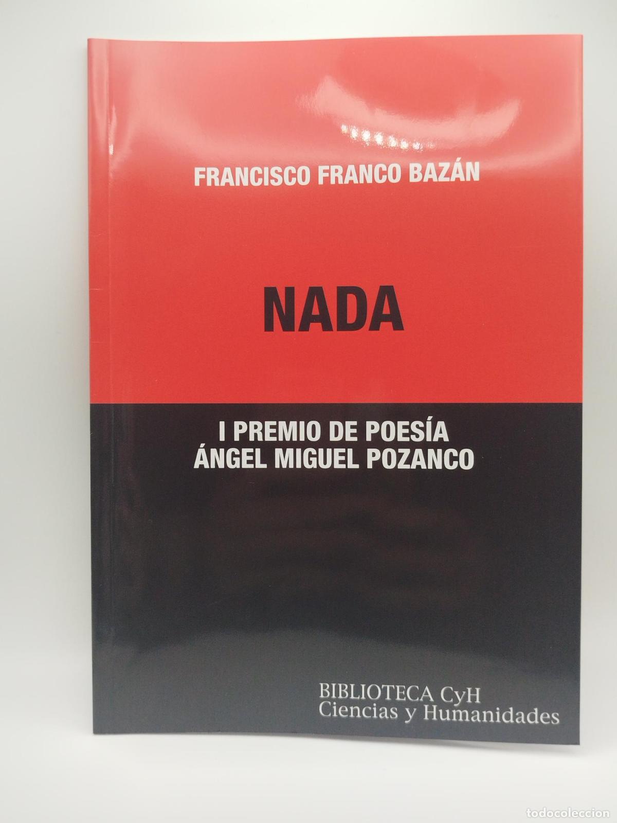 Libros: Nada - Francisco Franco Baz&aacute;n - Foto 1