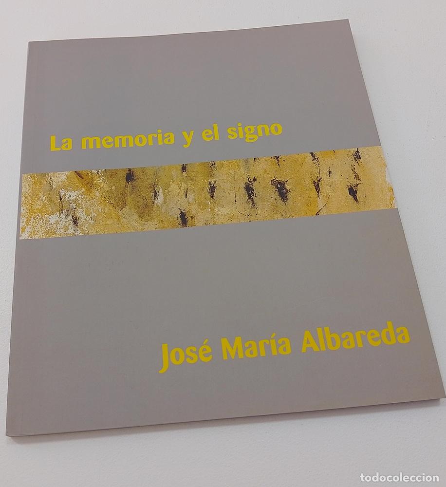 Libros: Jos&eacute; Mar&iacute;a Albareda: la memoria y el siglo (cat&aacute;logo) - vvaa