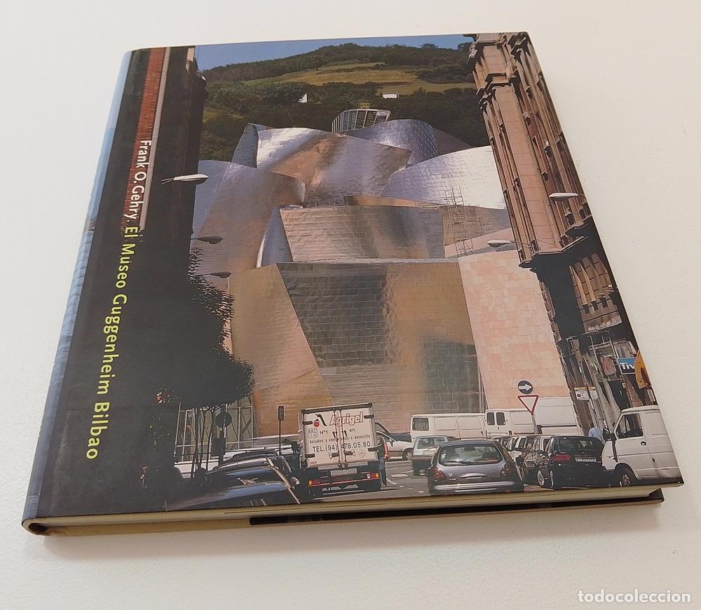 Libros: Frank O. Gehry: El Museo Guggenheim Bilbao (en espa&ntilde;ol) - Van Bruggen
