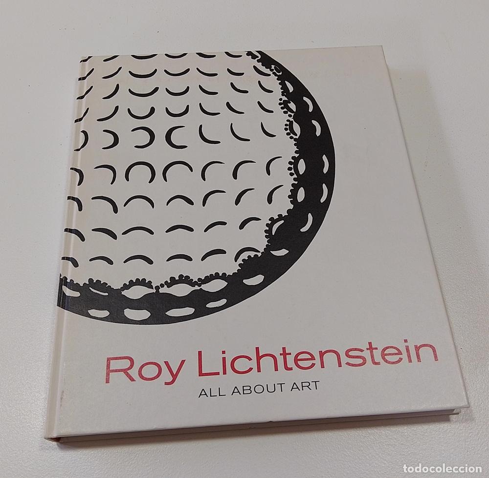 Libros: Roy Lichtenstein, All About Art - vvaa - Foto 1