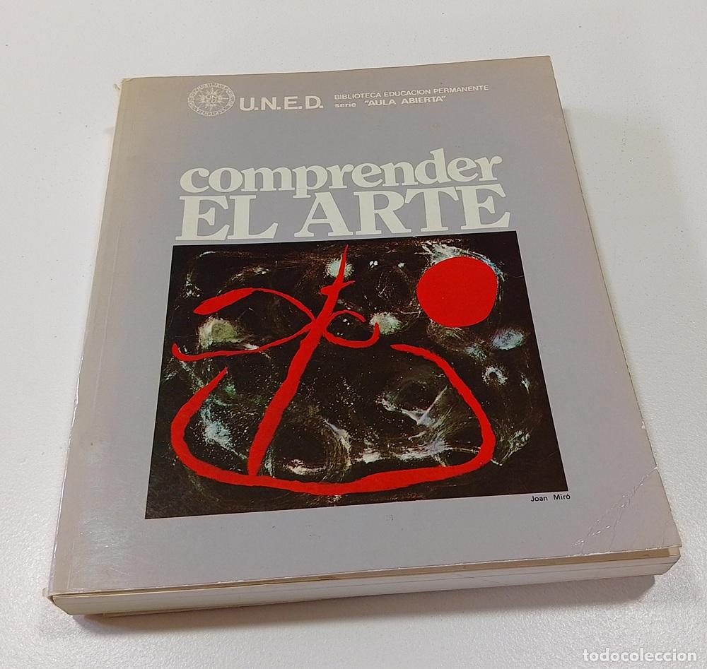 Libros: Comprender el arte (con 24 diapositivas) - Francisco Calvo Serraller y otros