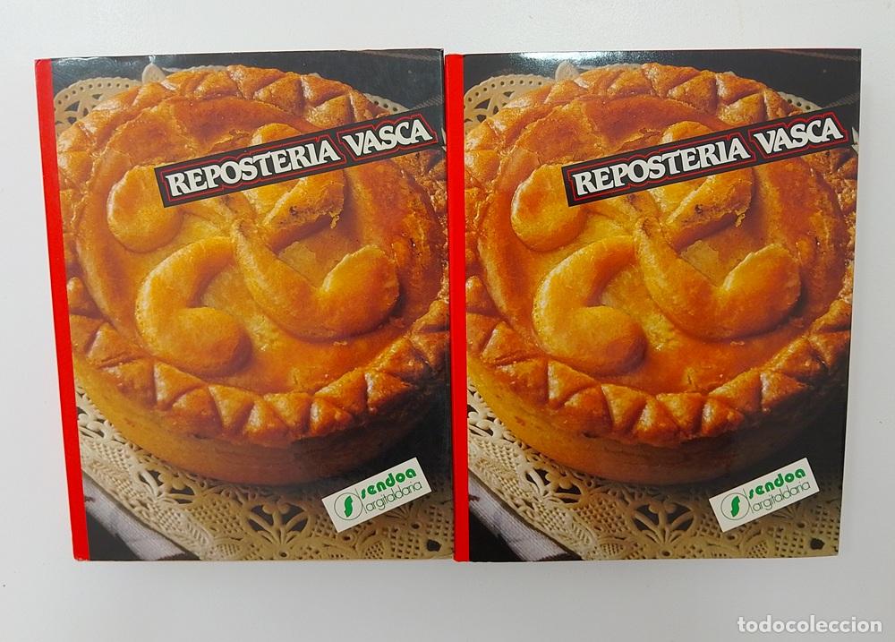Libros: (NUEVO) Historia de la confiter&iacute;a y la reposter&iacute;a vasca I y II (los dos tomos, obra completa) - Jos&eacute;