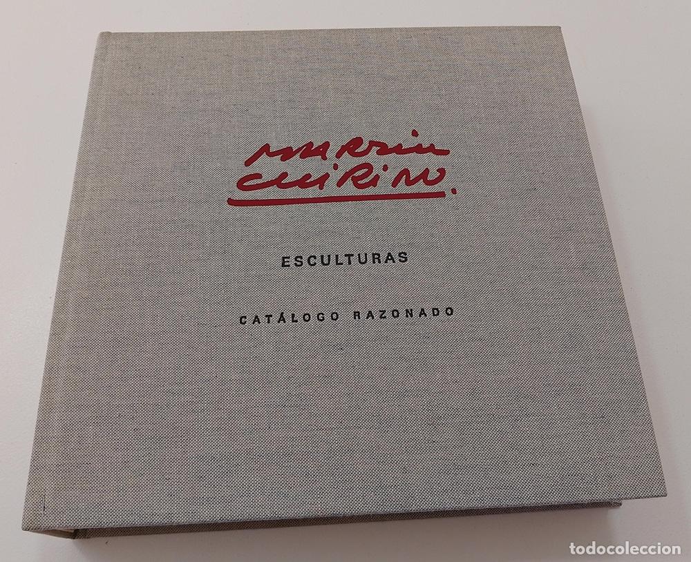 Libros: Mart&iacute;n Chirino, esculturas. Cat&aacute;logo razonado - Mar&iacute;a Luisa Mart&iacute;n de ARgila