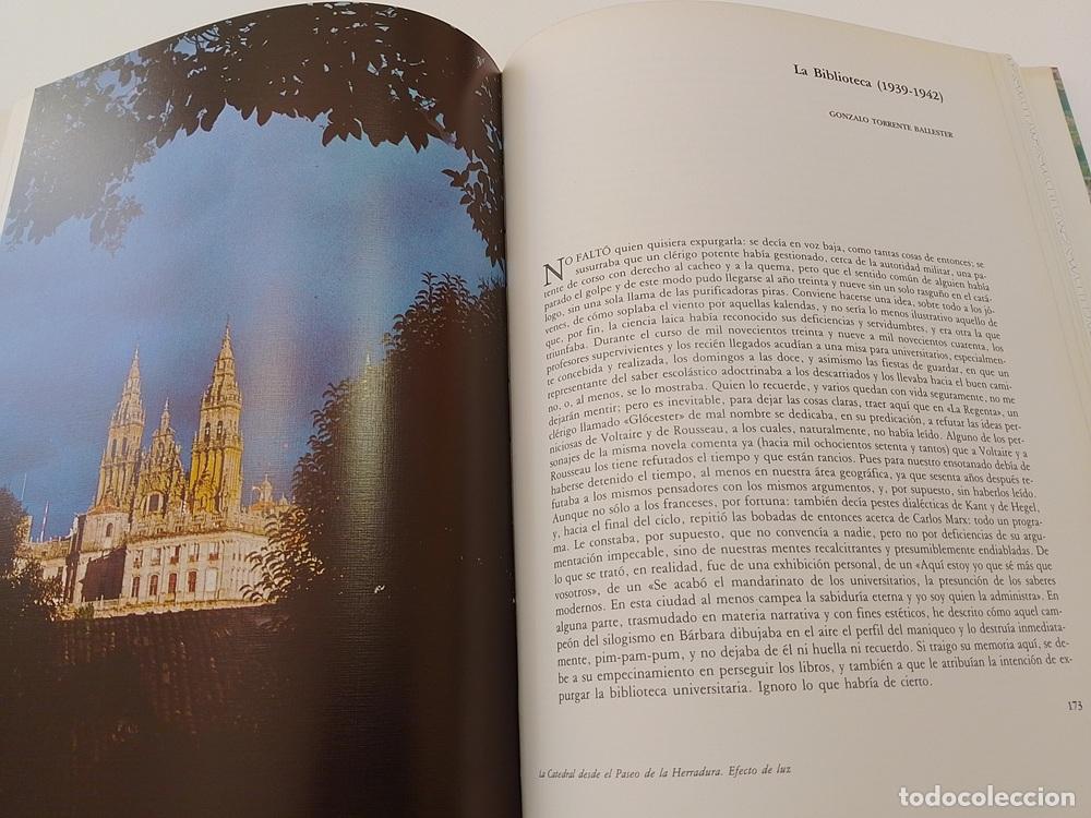 Libros: La Universidad de Santiago - vvaa - Foto 2