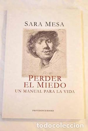 Libros: Perder el miedo: un manual para la vida - Foto 1