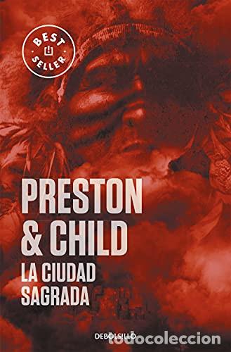 Libros: La ciudad sagrada - Douglas J. Preston - Foto 1