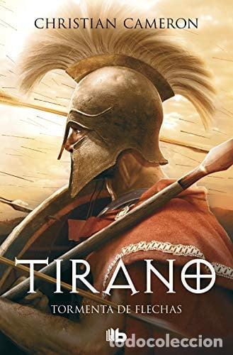 Libros: Tormenta de flechas - Christian Cameron