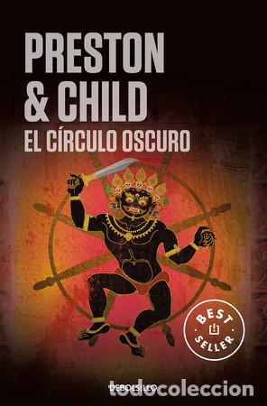 Libros: El c&iacute;rculo oscuro - Douglas Preston, Lincoln Child