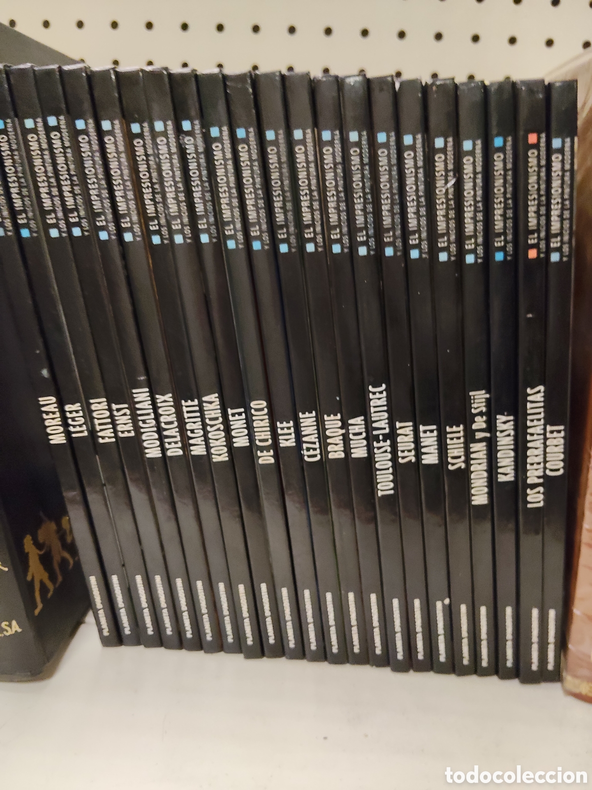 Libros: Lote libros PLANETA DEAGOSTINI