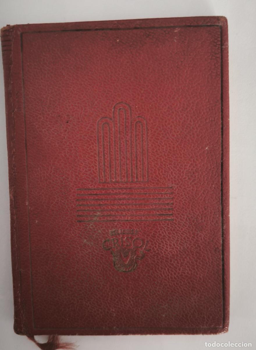 Libros: Hambre - Knut Hamsun - Foto 3