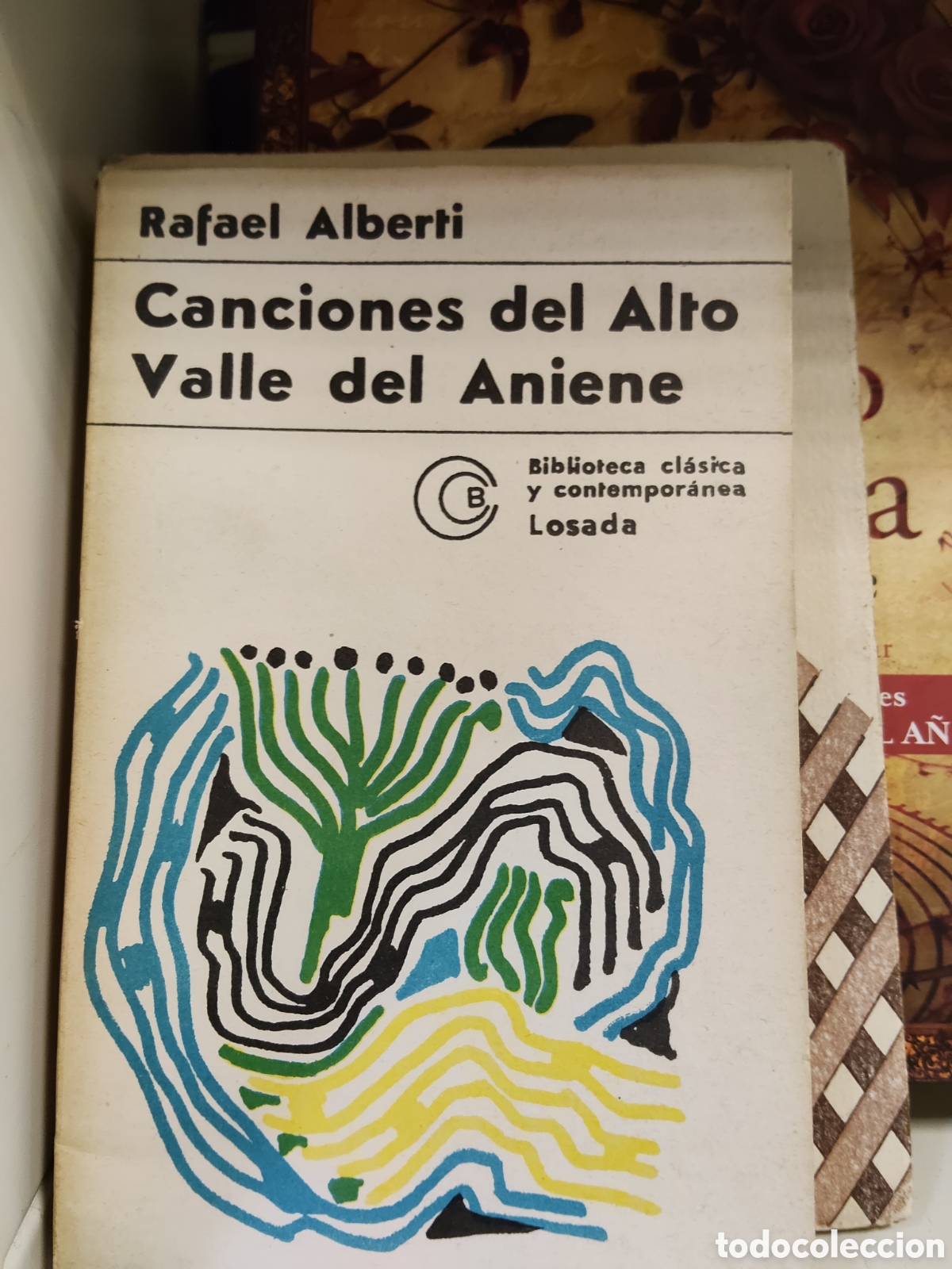Libros: Canciones del Alto Valle del Aniene