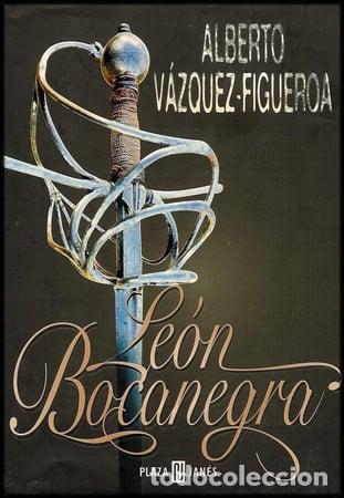 Libros: Le&oacute;n Bocanegra - Alberto V&aacute;zquez-Figueroa - Foto 1