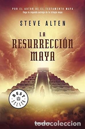 Libros: La resurrecci&oacute;n maya - Foto 1