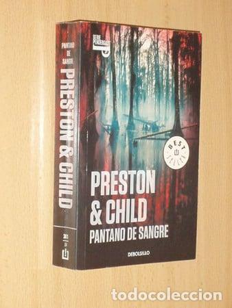 Libros: Pantano de sangre - Preston, Douglas J. - Foto 1
