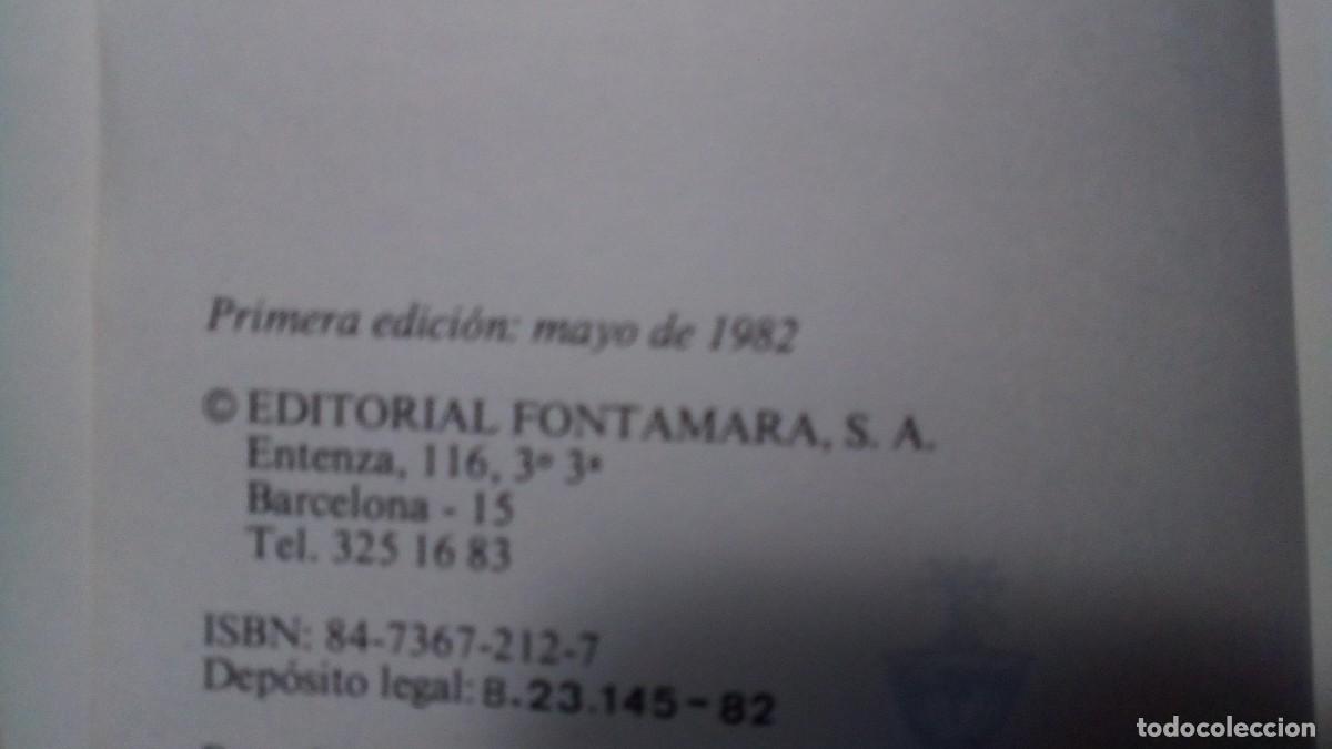 Libros: LA CIUDAD VAMPIRO-PAUL F&Eacute;VAL-EDITORIAL FONTAMARA-PRIMERA EDICI&Oacute;N 1982-COMO NUEVO - Foto 3