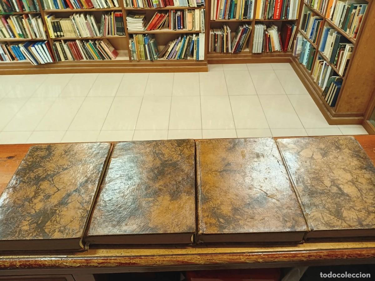 Libros: T&Aacute;CITO, CAYO CORNELIO - Las Obras de... 4 tomos - Foto 2