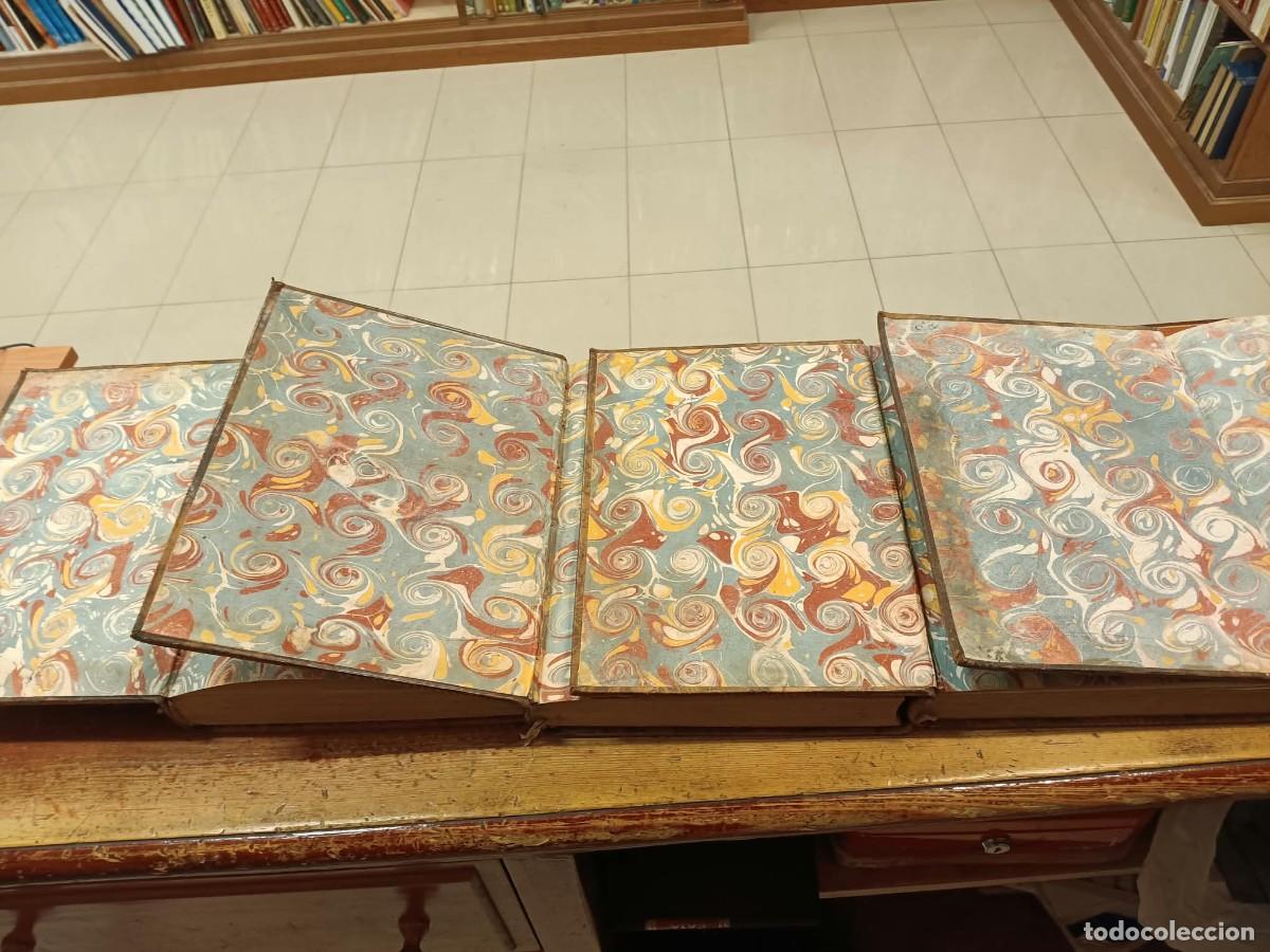 Libros: T&Aacute;CITO, CAYO CORNELIO - Las Obras de... 4 tomos - Foto 5