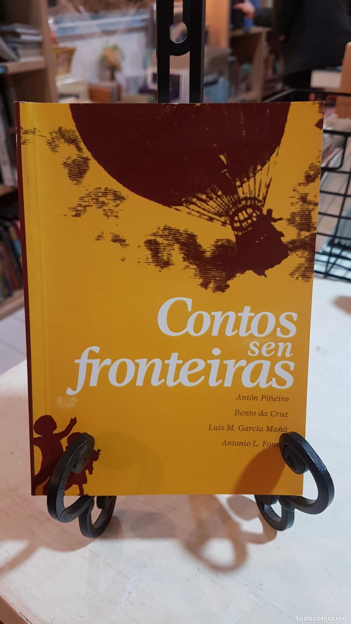 Libros: CONTOS SEN FRONTEIRAS - - Foto 1