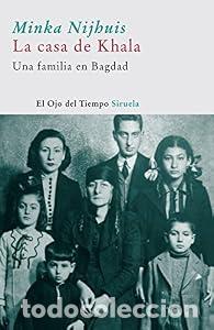Livros em segunda m&atilde;o: La casa de Khala - Minka Nijhuis