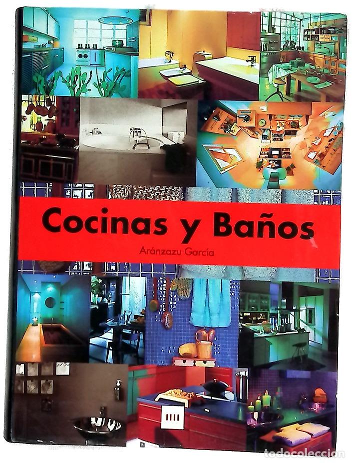 Libros: Cocinas y ba&ntilde;os Cucine e bagni - Foto 1