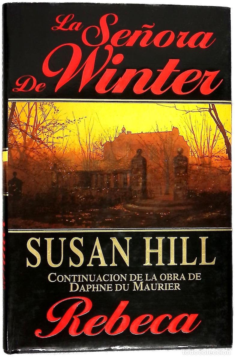 Livros em segunda m&atilde;o: La se&ntilde;ora de Winter - Hill, Susan; Serra Ramoneda, Montserrat