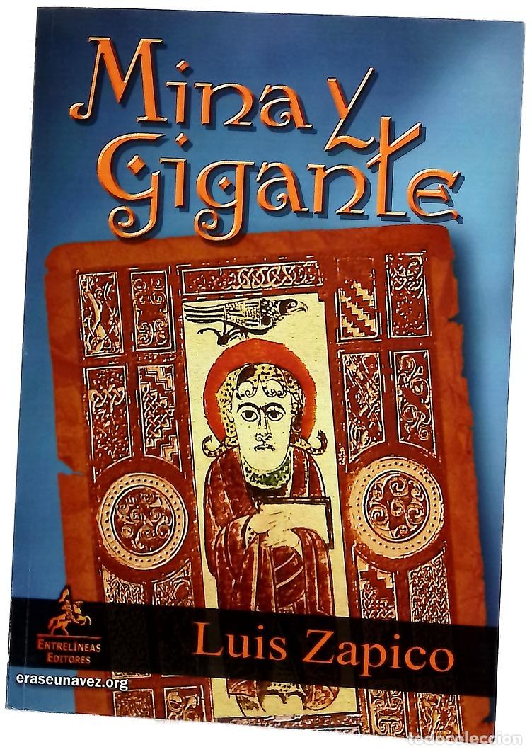 Livros em segunda m&atilde;o: Mina y gigante - Zapico Maroto, Luis
