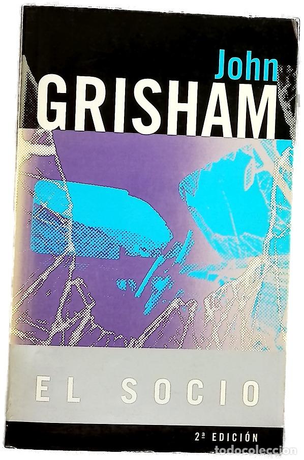 Livros em segunda m&atilde;o: El socio - Grisham, John - Suma de Letras