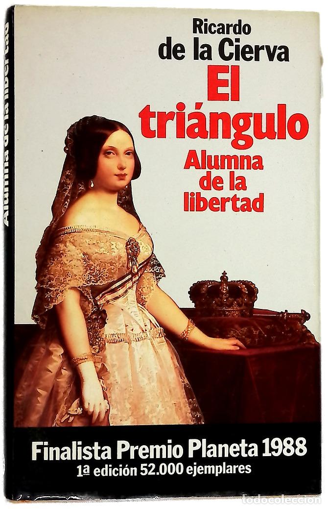 B&uuml;cher: Alumna de la libertad : adolescencia y perversidad de Isabel II : los cuatro primeros amantes