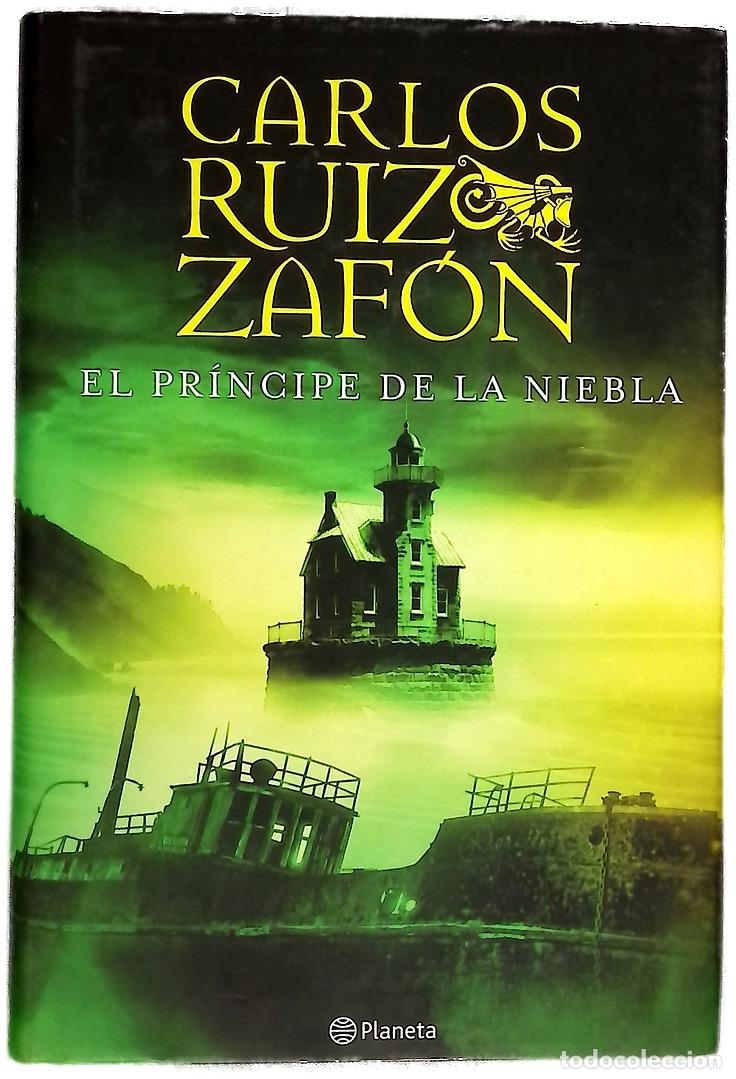 Libri di seconda mano: El pr&iacute;ncipe de la niebla - Ruiz Zaf&oacute;n, Carlos