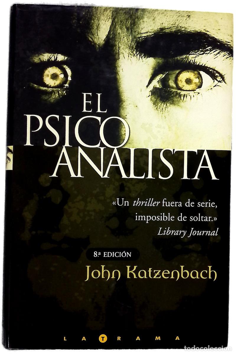 Libros: El psicoanalista - Katzenbach, John - Foto 1