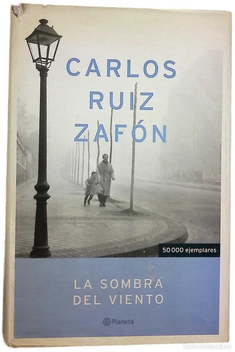 Libri di seconda mano: La sombra del viento - Ruiz Zaf&oacute;n, Carlos