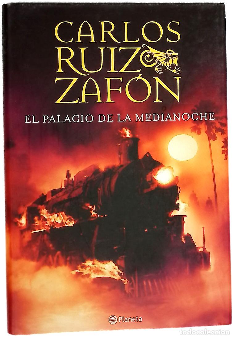 Libri di seconda mano: El palacio de la medianoche