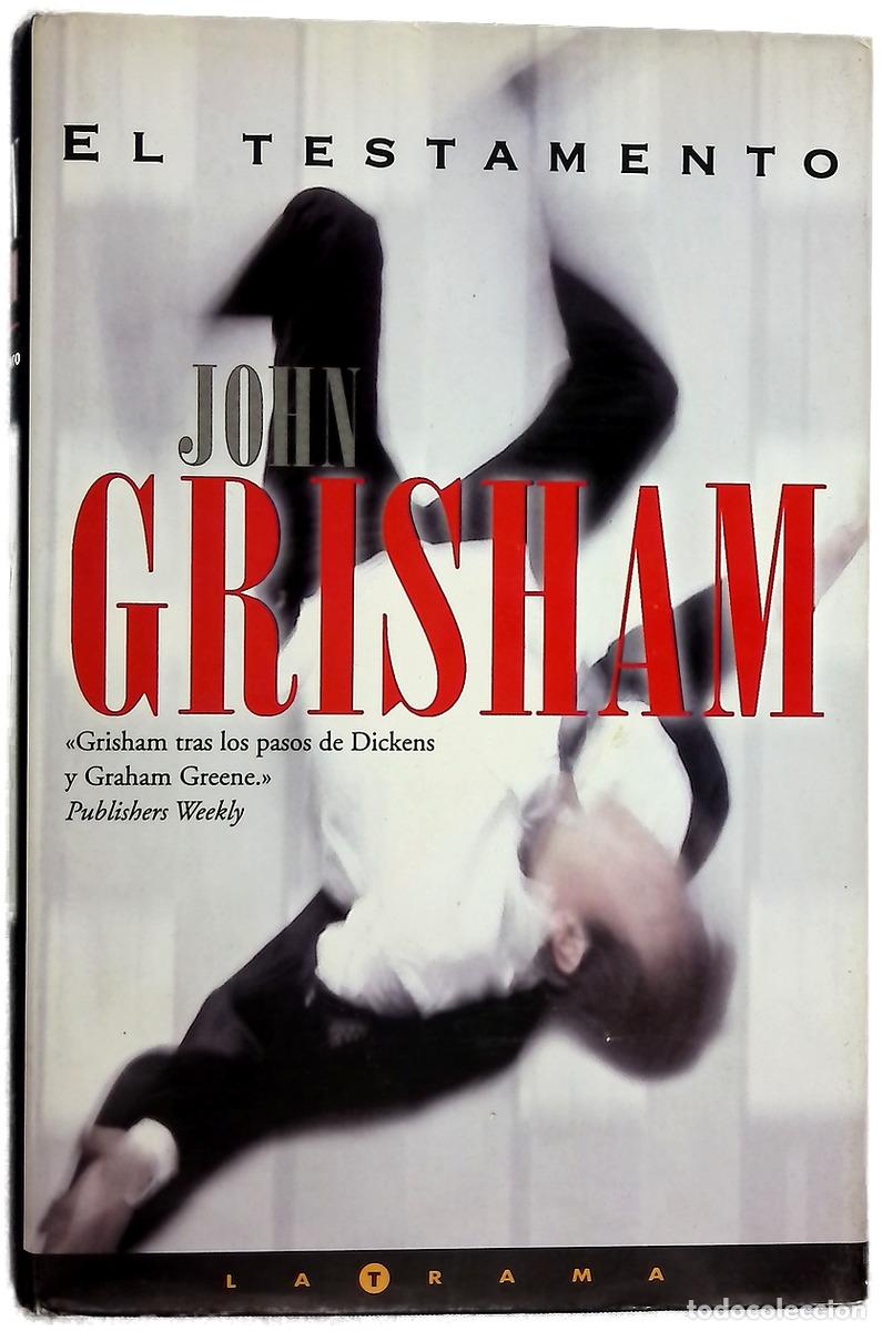 Livres: El testamento - Grisham, John