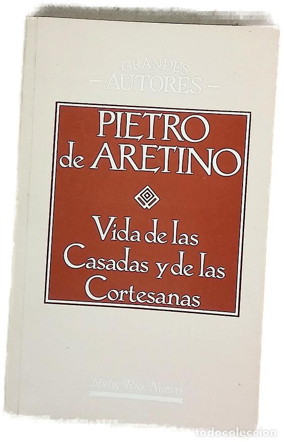 Libri di seconda mano: Vida de las casadas y de las cortesanas