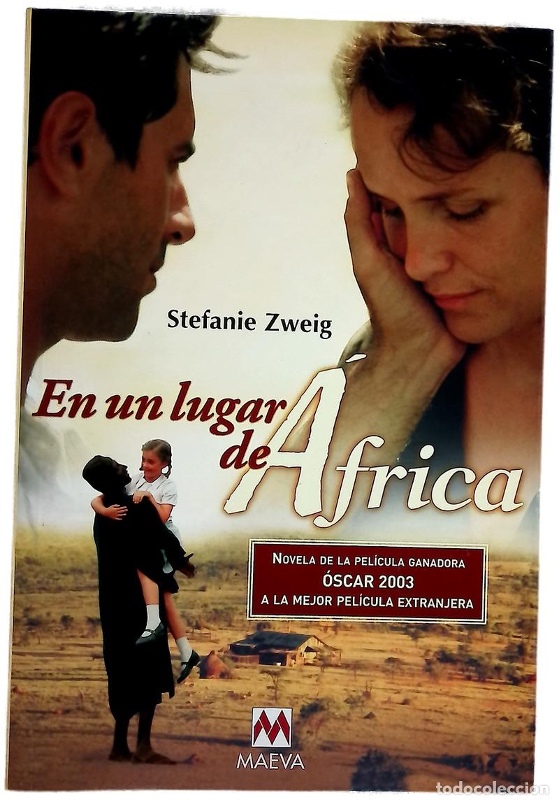 B&uuml;cher: En un lugar de &Aacute;frica novela autobiogr&aacute;fica