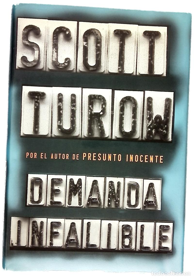 B&uuml;cher: Demanda infalible - Turow, Scott
