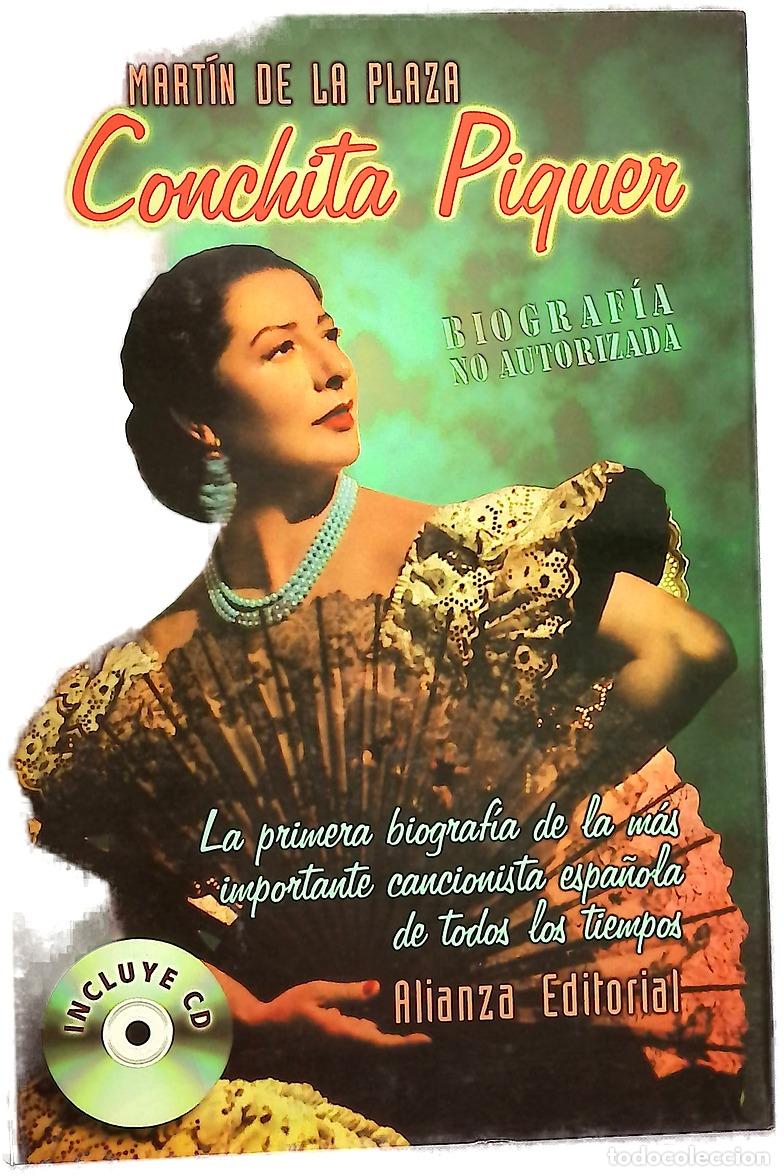 Libri di seconda mano: Conchita Piquer - Mart&iacute;n de la Plaza