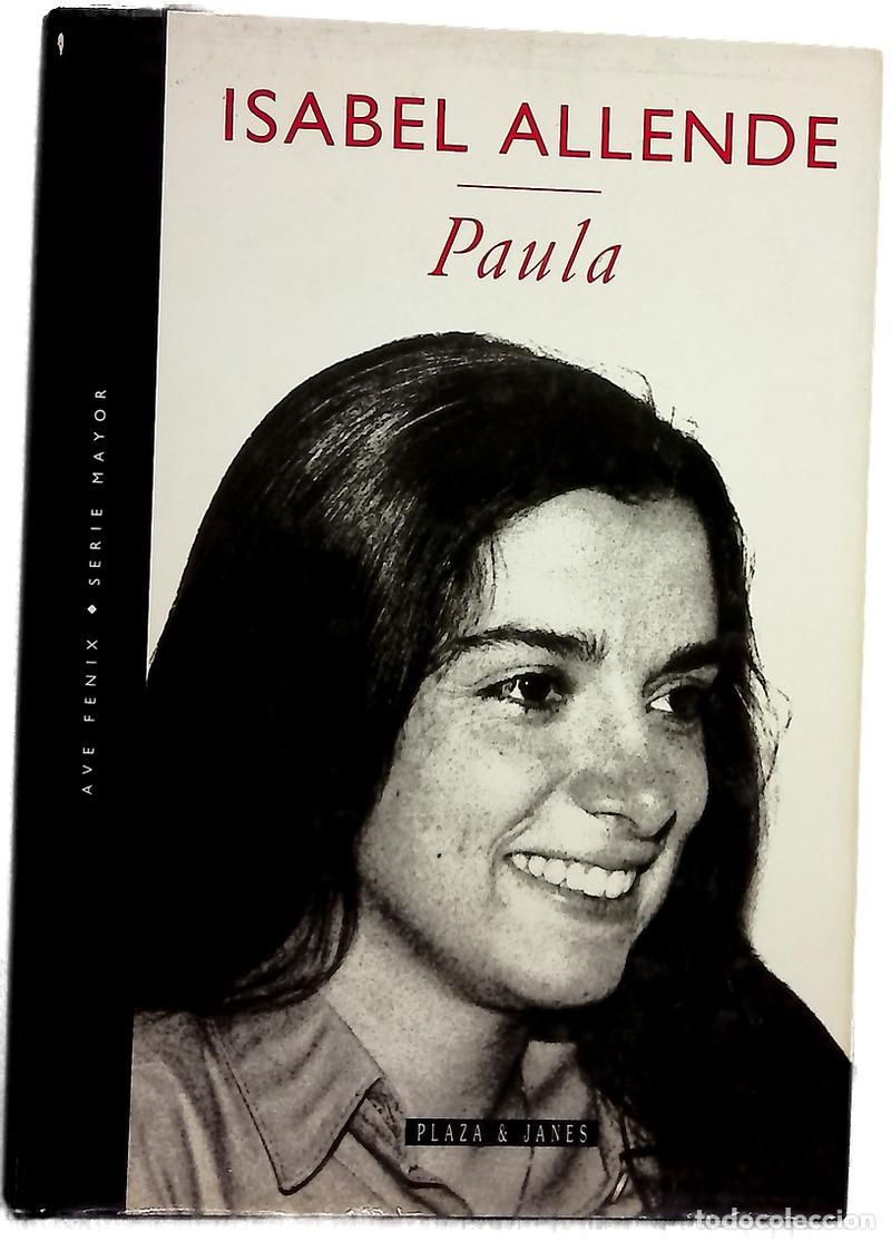 books: Paula - Isabel Allende - Plaza & Janes Editores, S.A.
