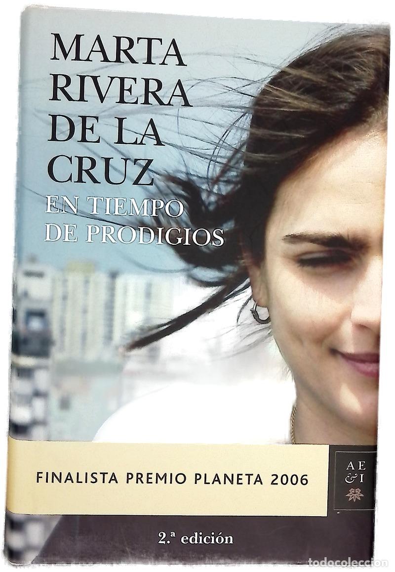 B&uuml;cher: En tiempo de prodigios - Rivera de la Cruz, Marta