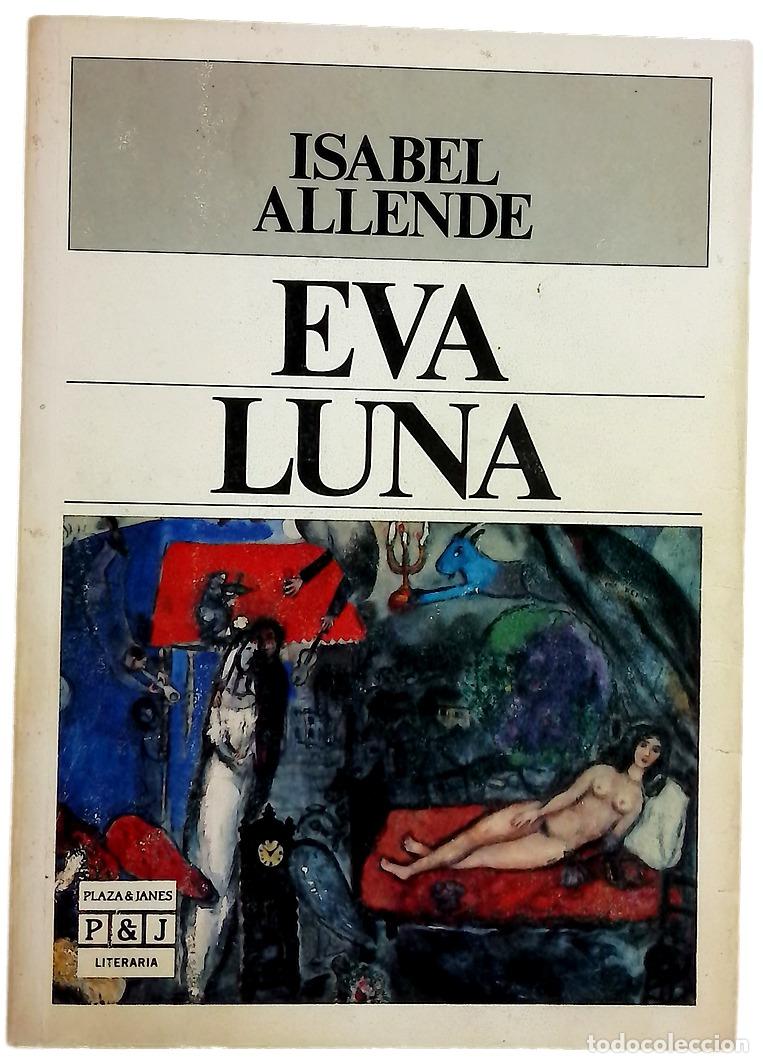 B&uuml;cher: Eva Luna - Allende, Isabel
