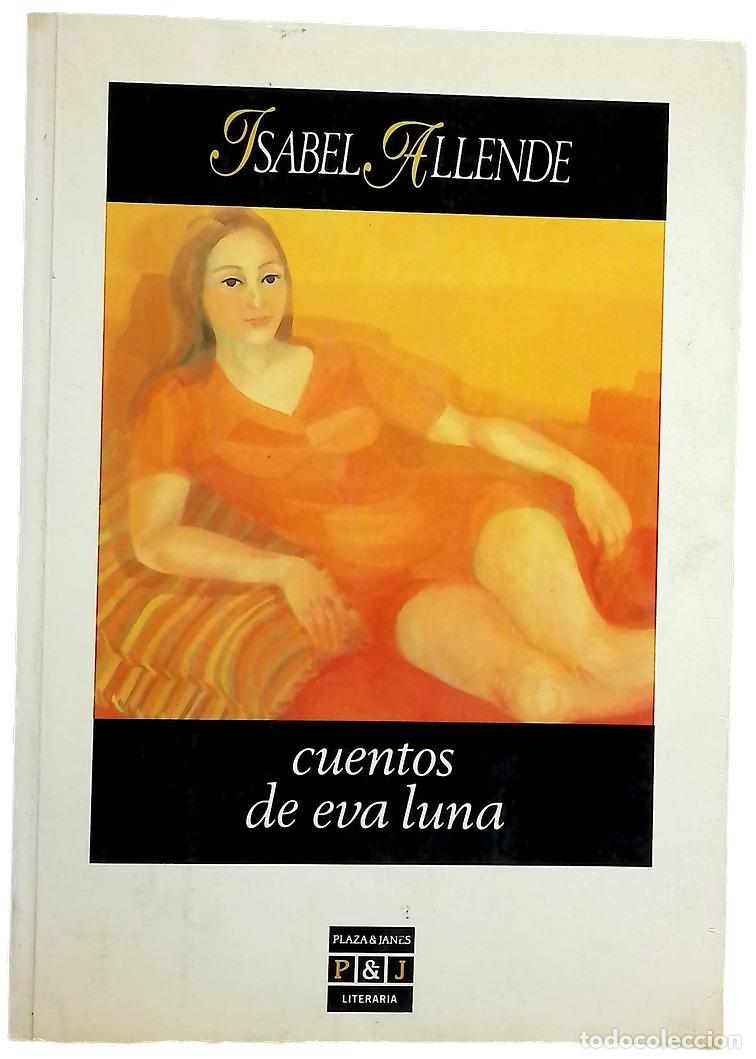 Livres: Cuentos de Eva Luna - Allende, Isabel