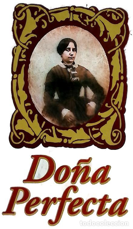 Libros: Do&ntilde;a Perfecta - P&eacute;rez Gald&oacute;s, Benito - Foto 1