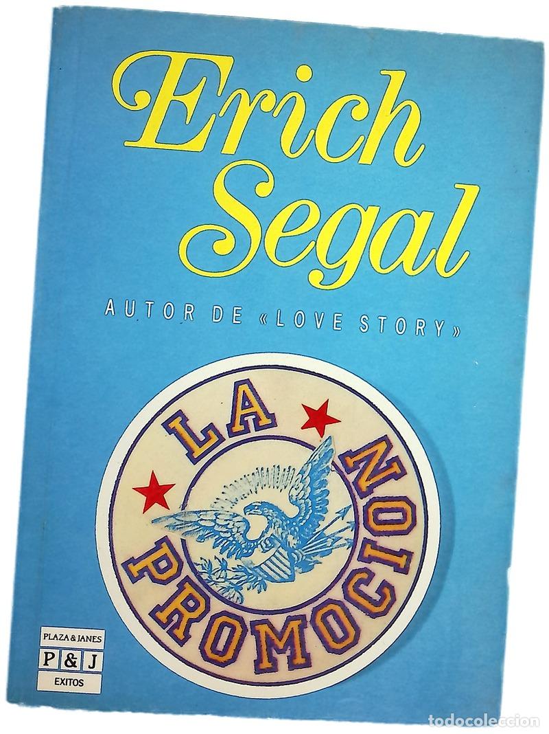 Libros: La promoci&oacute;n - Segal, Erich; Moreno de S&aacute;enz, Lucrecia