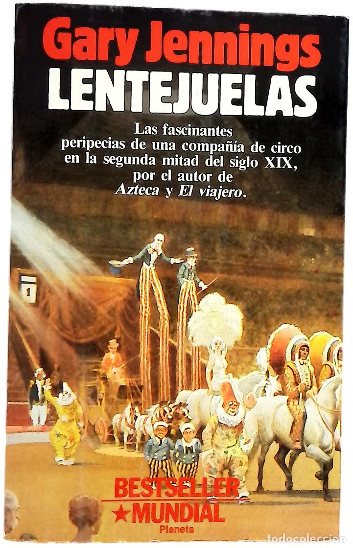 Libros: Lentejuelas - Jennings, Gary; Giralt Gorina, Pilar